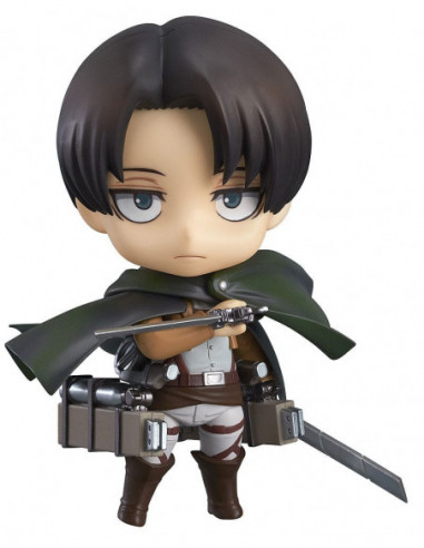 Attack on Titan figurine Nendoroid...