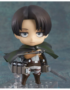 Attack on Titan figurine... 2