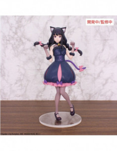 Lycoris Recoil statuette...