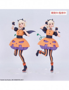 Lycoris Recoil statuette... 2