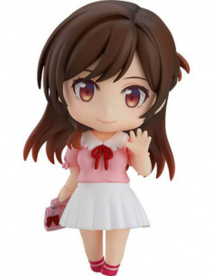 Rent A Girlfriend figurine...