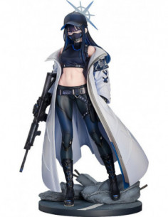 Blue Archive statuette PVC...