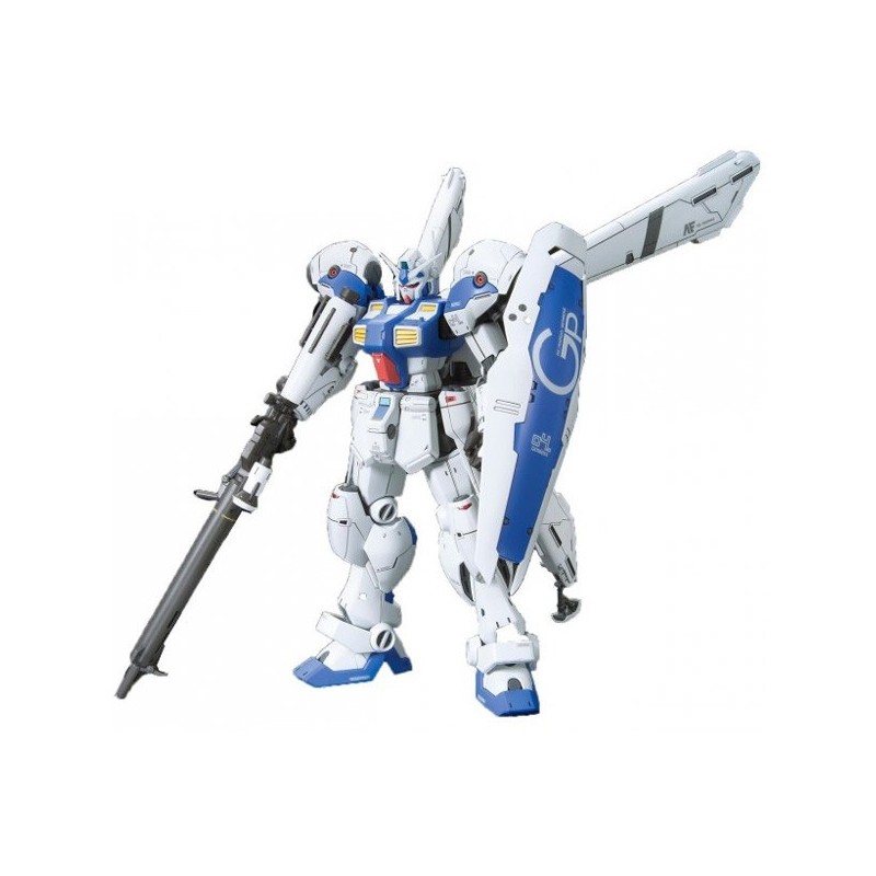 Gundam Gunpla RE 1/100 Gundam Gp04...