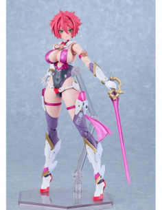 Cutie Honey Nova maquette... 2