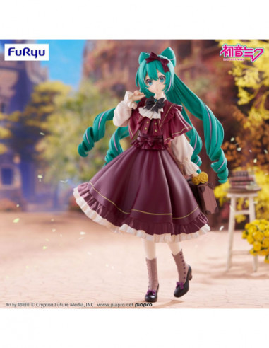 Hatsune Miku statuette PVC...
