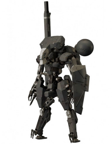 Metal Gear Solid V figurine Plastic...