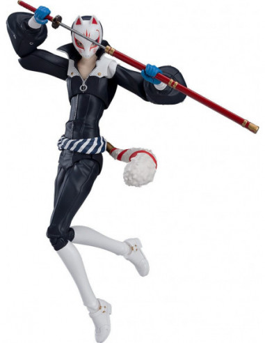 Persona 5 figurine Figma Fox 16 cm