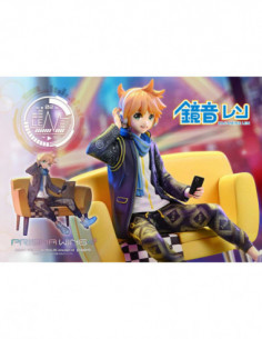 Vocaloid statuette PVC 1/7... 2