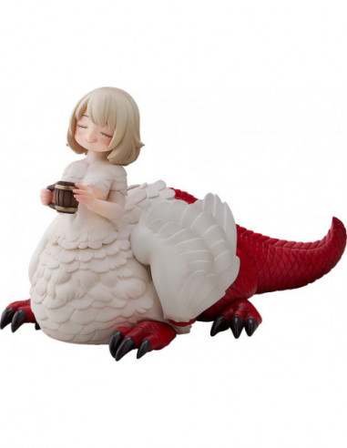 Delicious in Dungeon statuette...