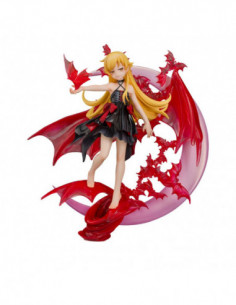 Monogatari Series statuette...