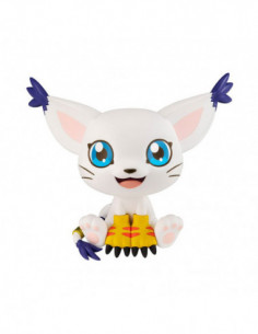 Digimon Adventure statuette...