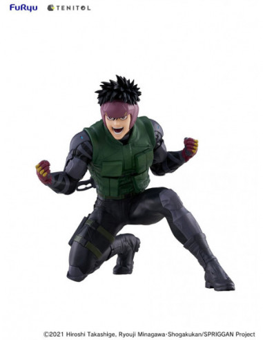 Spriggan statuette PVC Tenitol Yu...