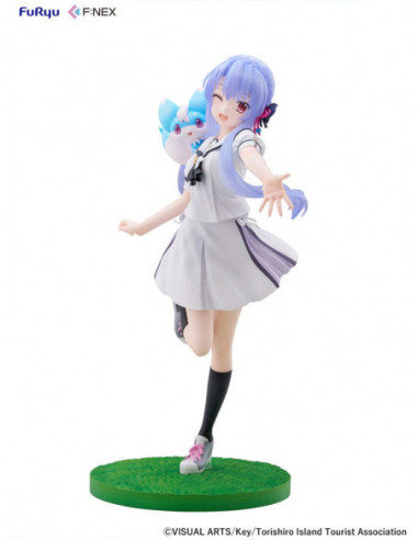 Summer Pocket F:Nex statuette PVC 1/7...