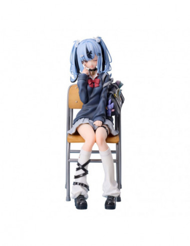 VTuber statuette PVC 1/7 Nito Wai 18 cm