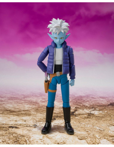 Dragon Ball figurine S.H.Figuarts...