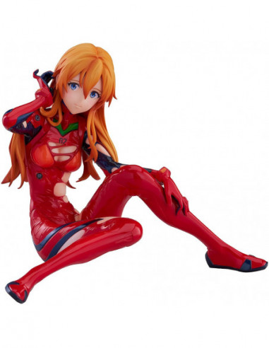 Rebuild of Evangelion statuette...