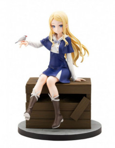 Sasaki and Peeps statuette...