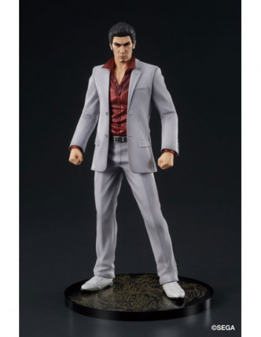 Yakuza: Like a Dragon statuette...