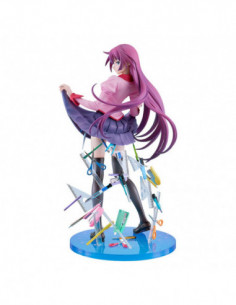 Monogatari Series statuette...