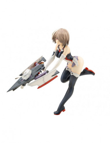 Frame Arms Girl statuette PVC Kongo...
