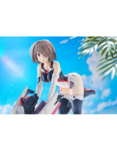 Frame Arms Girl statuette... 2
