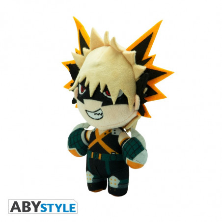 MY HERO ACADEMIA - Peluche - Bakugo SD 15 cm Abystyle - 1