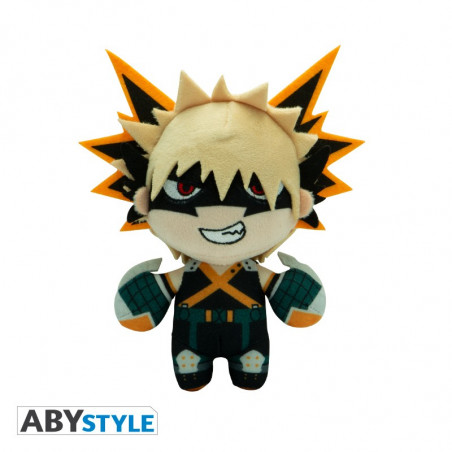 MY HERO ACADEMIA - Peluche - Bakugo SD 15 cm Abystyle - 2