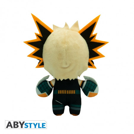 MY HERO ACADEMIA - Peluche - Bakugo SD 15 cm Abystyle - 3