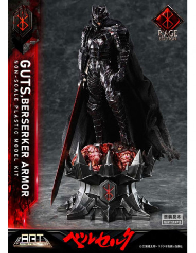 Berserk figurine Plastic Model Kit...