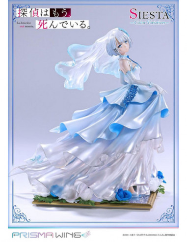 The Detective is Already Dead...