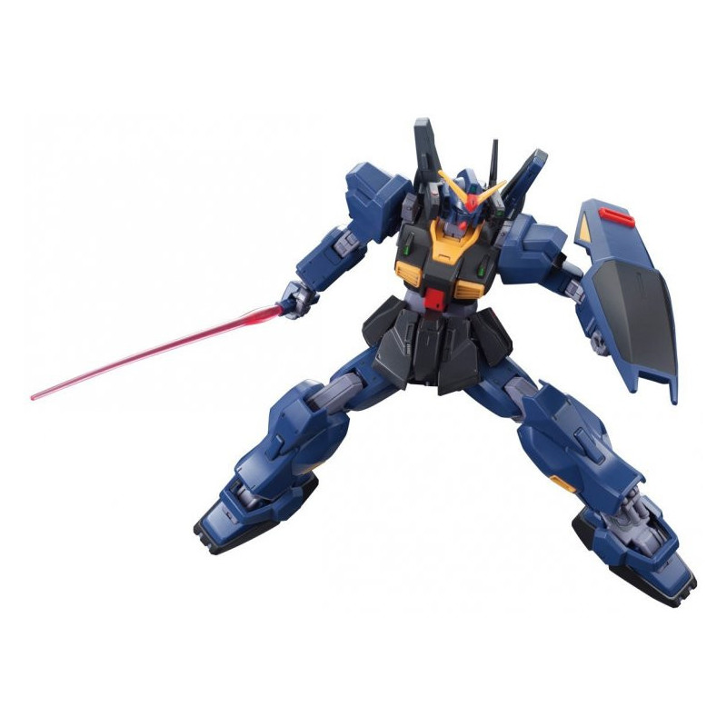 Gundam Gunpla HG 1/144 194 RX-178 Gundam Mk-II Titans Bandai - 1