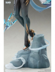 Genshin Impact statuette... 2