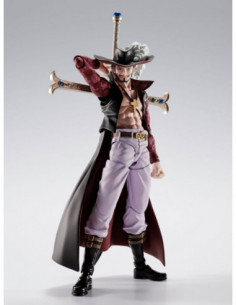 One Piece figurine...