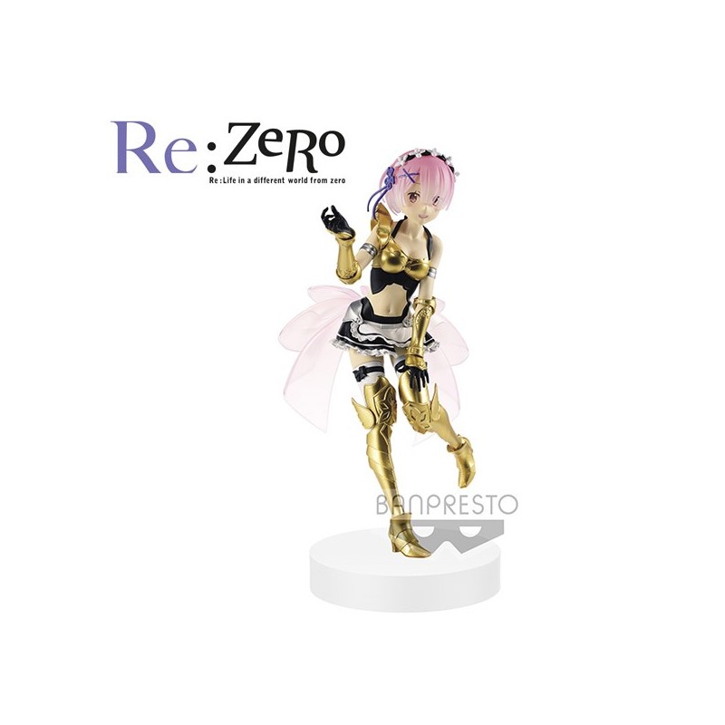 Re:Zero Starting Life In Another...