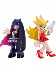 Panty & Stocking with...