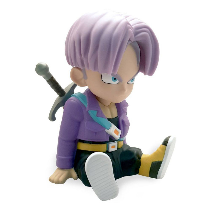 Dragon Ball tirelire Chibi  Trunks 15 cm Plastoy - 1