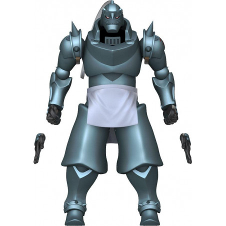 Fullmetal Alchemist figurine BST AXN Alphonse Elric 13 cm The Loyal Subject - 1