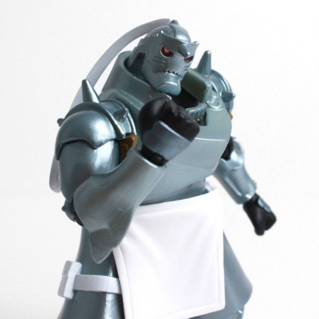 Fullmetal Alchemist figurine BST AXN Alphonse Elric 13 cm The Loyal Subject - 2