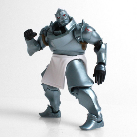 Fullmetal Alchemist figurine BST AXN Alphonse Elric 13 cm The Loyal Subject - 3