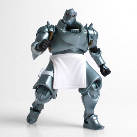 Fullmetal Alchemist figurine BST AXN Alphonse Elric 13 cm The Loyal Subject - 4