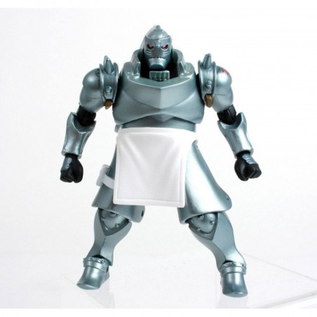 Fullmetal Alchemist figurine BST AXN Alphonse Elric 13 cm The Loyal Subject - 6