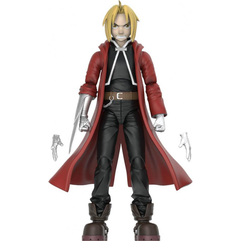Fullmetal Alchemist figurine BST AXN Edward Elric 13 cm The Loyal Subject - 1