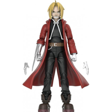 Fullmetal Alchemist figurine BST AXN Edward Elric 13 cm The Loyal Subject - 1