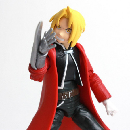 Fullmetal Alchemist figurine BST AXN Edward Elric 13 cm The Loyal Subject - 2