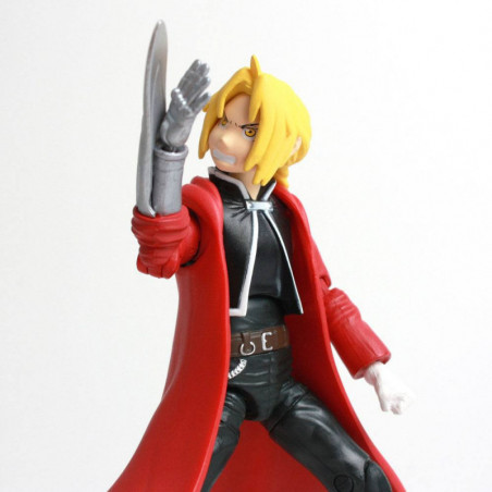 Fullmetal Alchemist figurine BST AXN Edward Elric 13 cm The Loyal Subject - 3