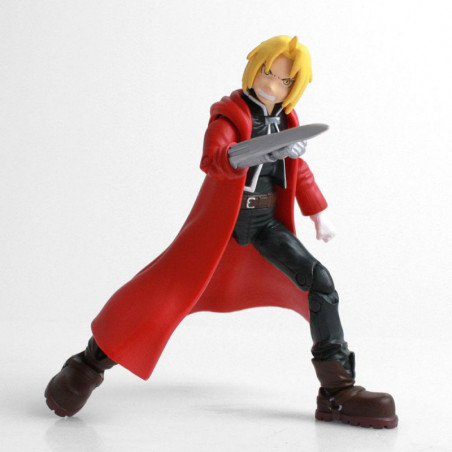 Fullmetal Alchemist figurine BST AXN Edward Elric 13 cm The Loyal Subject - 4