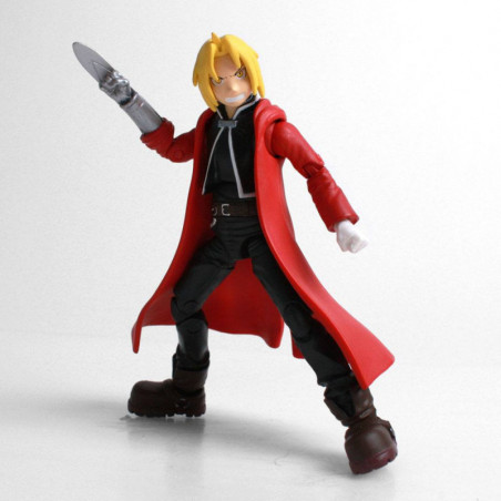 Fullmetal Alchemist figurine BST AXN Edward Elric 13 cm The Loyal Subject - 5