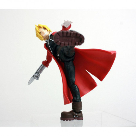 Fullmetal Alchemist figurine BST AXN Edward Elric 13 cm The Loyal Subject - 6