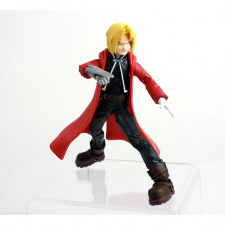 Fullmetal Alchemist figurine BST AXN Edward Elric 13 cm The Loyal Subject - 7