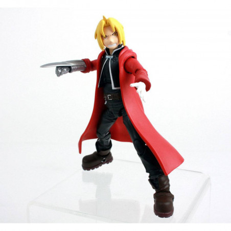 Fullmetal Alchemist figurine BST AXN Edward Elric 13 cm The Loyal Subject - 8